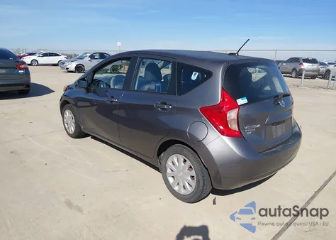 2016 Nissan Versa Note S (Sr)/S Plus/Sl/Sr/Sv from USA, damaged, VIN 3N1CE2CP7GL351779